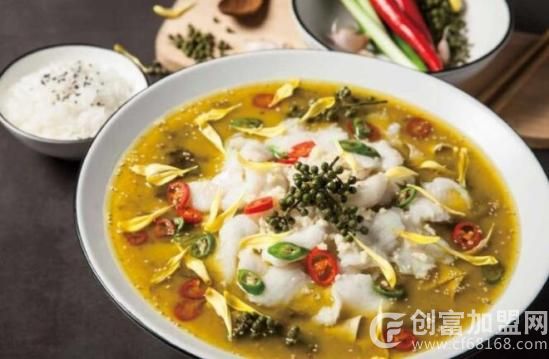 姚老伯酸菜鱼