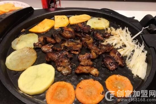 大唐时代烤肉