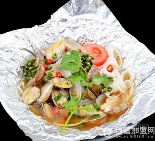 柒小馆花甲米线
