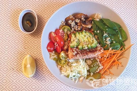 本味轻食沙拉