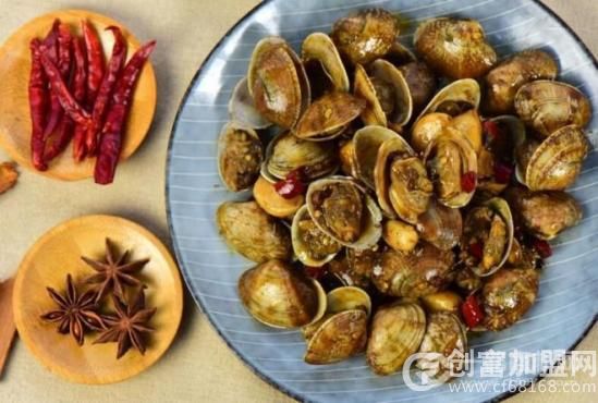 哆味花甲