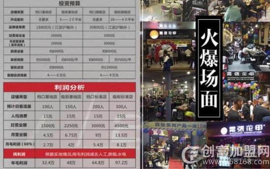霄张花甲