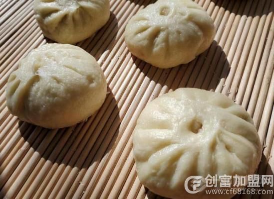 徽麦坊包子