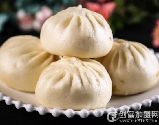 徽麦坊包子