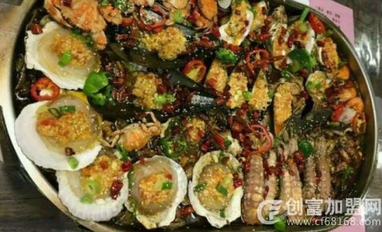 神粥行海鲜烧烤