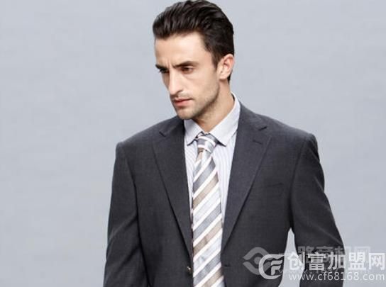 庄吉商务男装