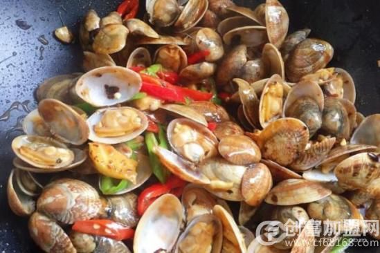 哆味花甲