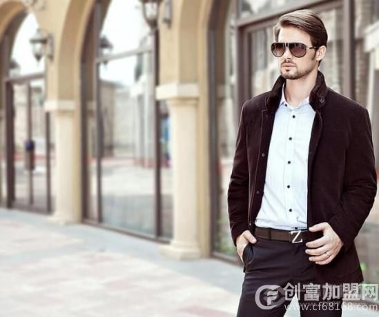 雨果博斯男装