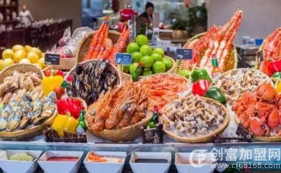 大尝腿海鲜餐厅