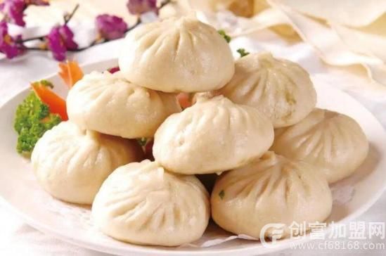 粮屉包子