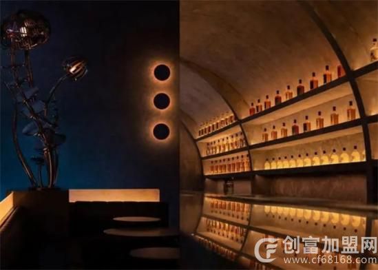 女性主题特色小酒馆