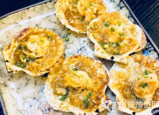 贝贝鲜海鲜烧烤