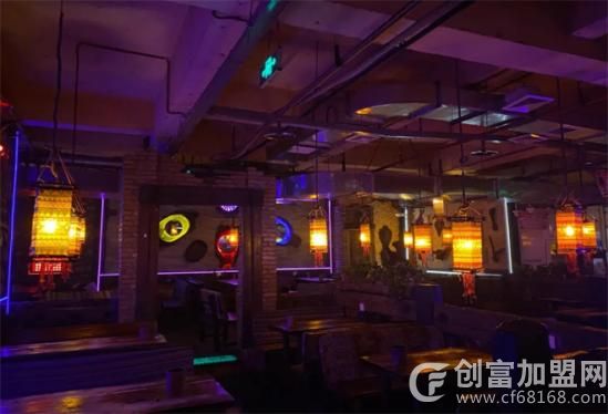 嗨起来小酒馆