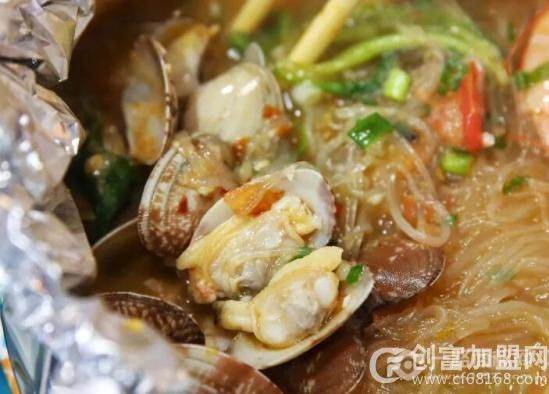 见味花甲