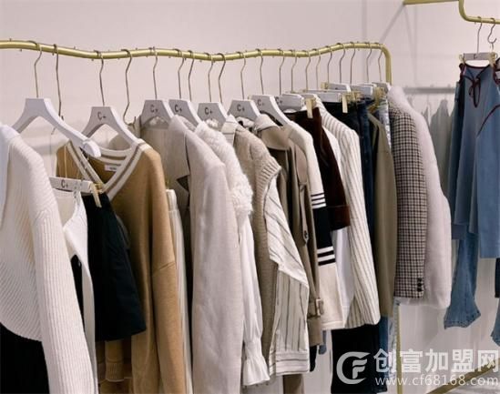 潮流女装