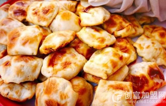 四厂烤包子