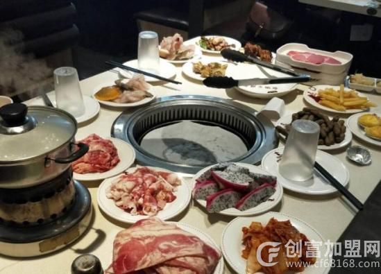 蜜思牛自助烤肉餐厅