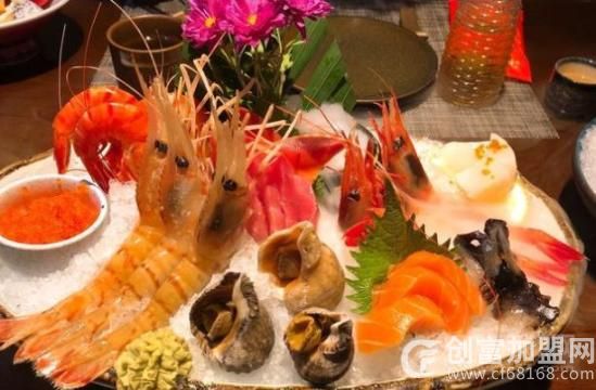 海之幸日式自助料理
