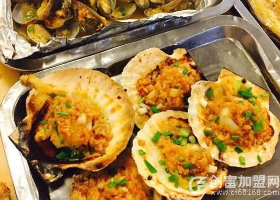 贝贝鲜海鲜烧烤