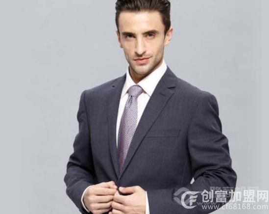 庄吉商务男装
