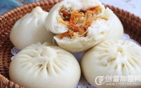 馋锦记包子