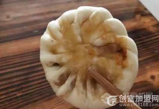 越香包包子铺