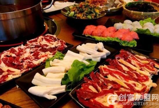 潮一牛肉海鲜火锅