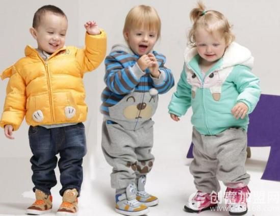 贺曼童装