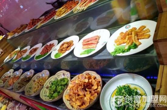 嗨内嗨外自助餐