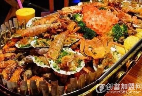 龙醵海鲜