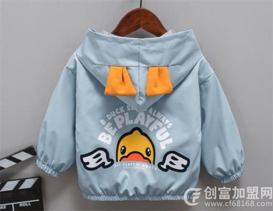 童装连锁店