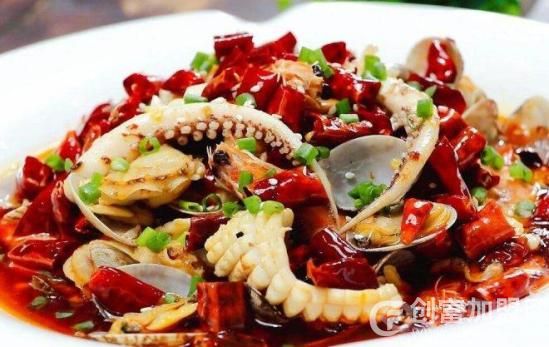 8090麻辣小海鲜