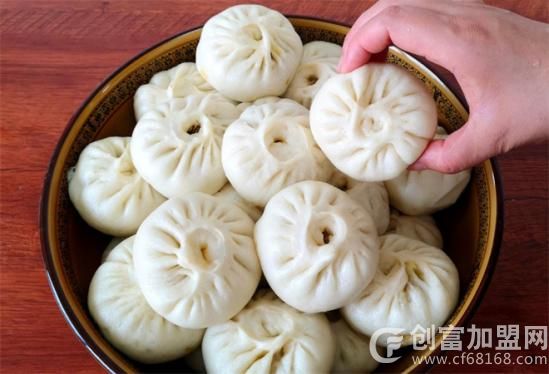祥丰包子
