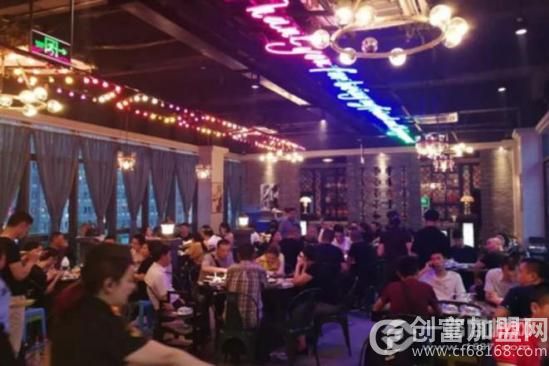 罗美鹅螺蛳音乐餐吧