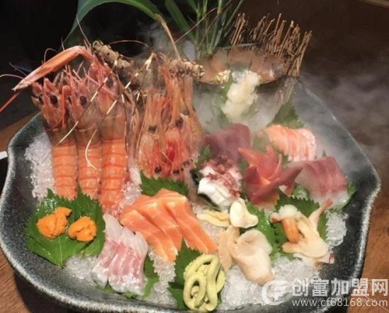 簪花日本料理自助