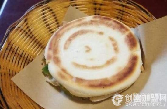 寒香记肉夹馍