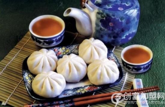 包香缘包子