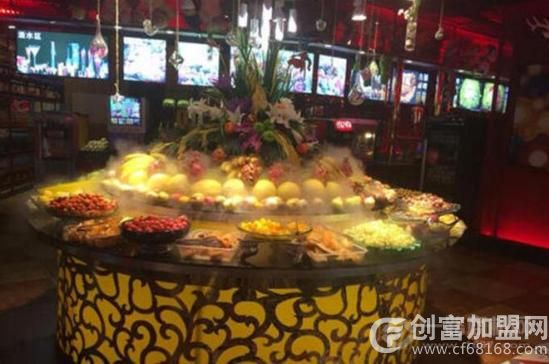 嗨内嗨外自助餐