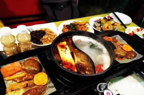 嗨内嗨外自助餐