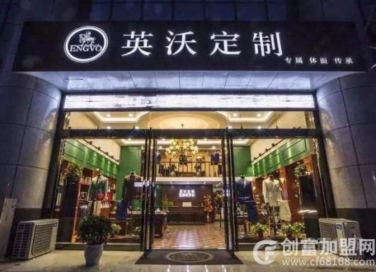 英沃定制
