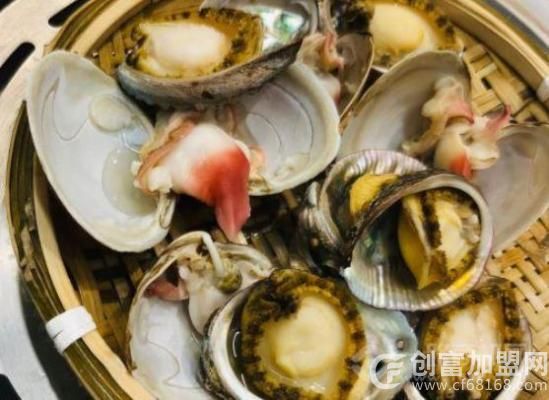 潮岸海鲜