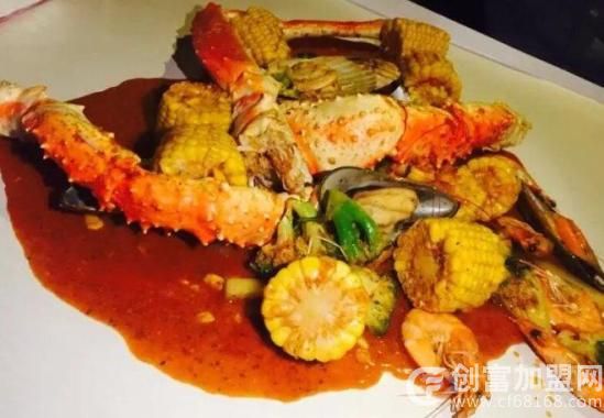 大尝腿海鲜餐厅