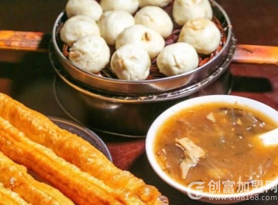 早餐小吃培训