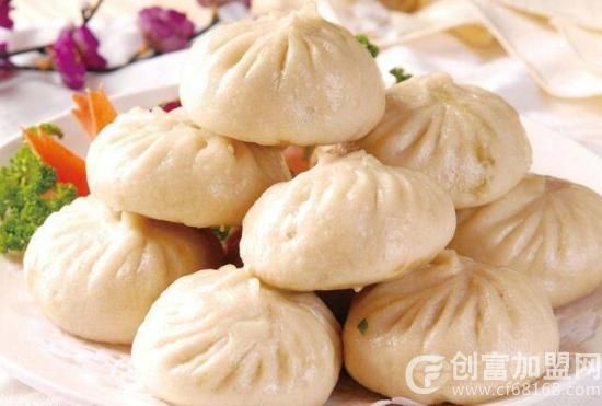 馋锦记包子