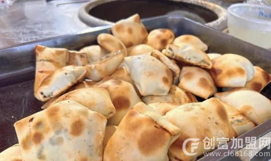 新疆烤包子