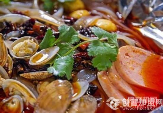 筷吃花甲粉