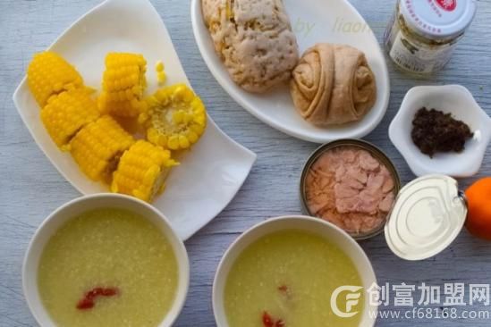 早餐连锁店