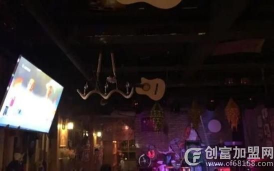 追光者音乐小酒馆