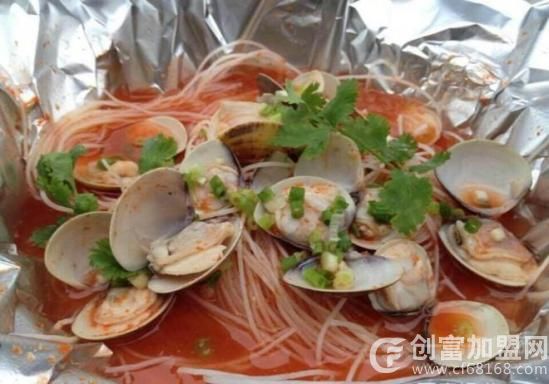 四海花甲米线