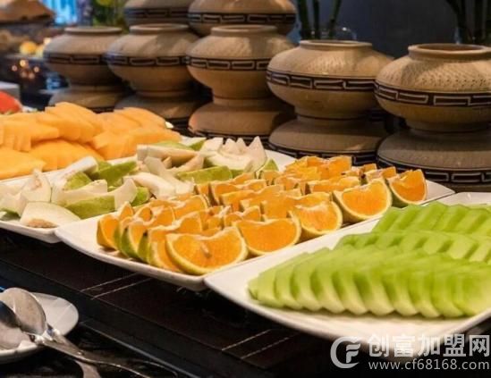 自助餐餐厅